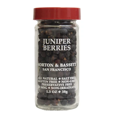 Morton & Bassett Spices Juniper Berries 1.3oz