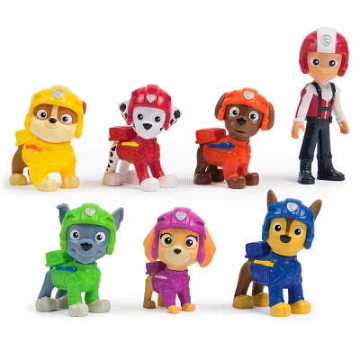 PAW Patrol Chase Air Rescue Team Pack