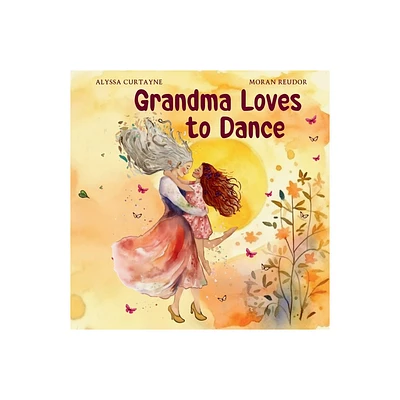 Grandma Loves to Dance