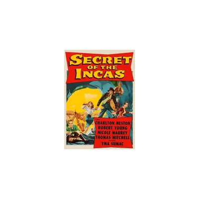 Secret of the Incas (DVD)(1954)