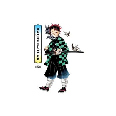 The Art of Demon Slayer: Kimetsu No Yaiba - (Hardcover)