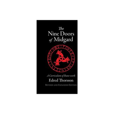 The Nine Doors of Midgard - by Edred Thorsson (Paperback)