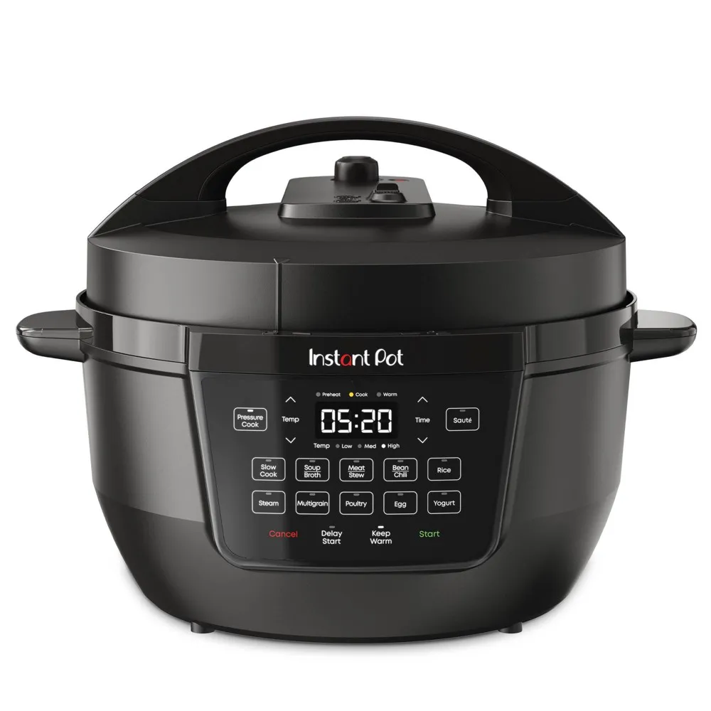 Electric Pressure Cooker