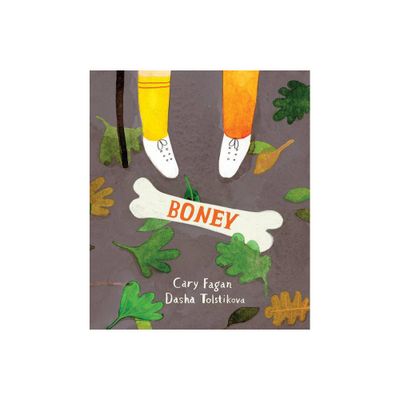 Boney - by Cary Fagan (Hardcover)