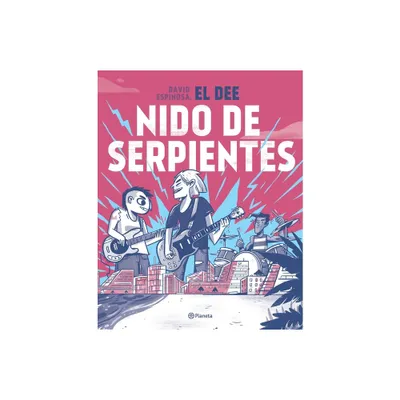 Nido de Serpientes - by El Dee El Dee (Paperback)