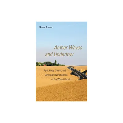 Amber Waves and Undertow - by Steve Turner (Paperback)