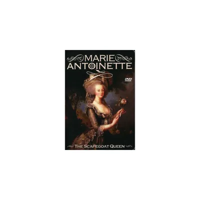 Marie Antoinette: The Scapegoat Queen (DVD)(2006)