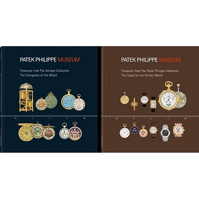 Treasures from the Patek Philippe Museum - by Peter Friess (Hardcover)