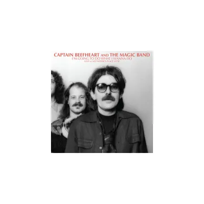 Captain Beefheart and the Magi - Im Going To Do (Vinyl)