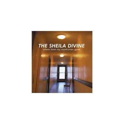 Sheila Divine ? - Where Have My Countrymen Gone (Vinyl)