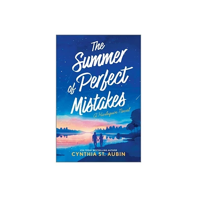 The Summer of Perfect Mistakes - by Cynthia St Aubin (Paperback)