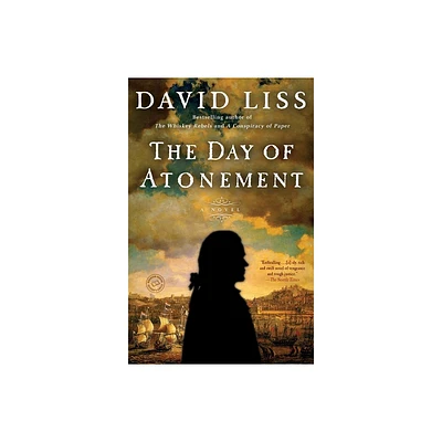 The Day of Atonement - (Benjamin Weaver) by David Liss (Paperback)