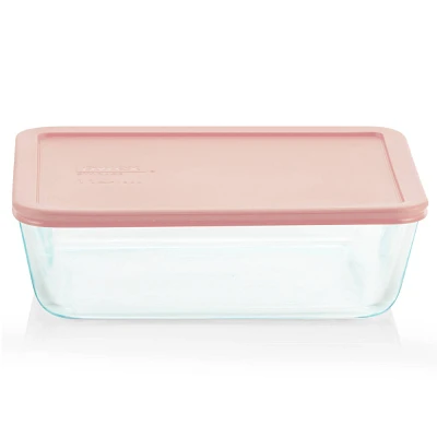 Pyrex 11c Rectangular Glass Food Storage