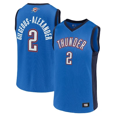 NBA Oklahoma City Thunder Boys Shai Gilgeous-Alexander Jersey