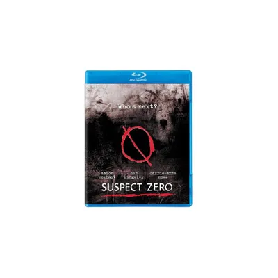 Suspect Zero (Blu-ray)(2004)