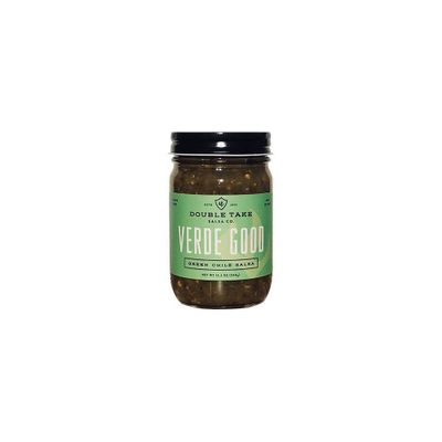 Double Take Salsa Verde Good Green Chile Salsa -13.2oz