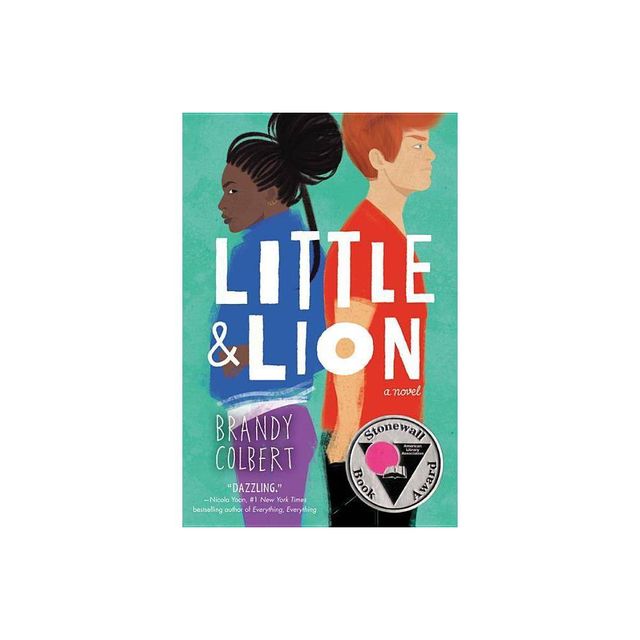 Little & Lion - by Brandy Colbert (Paperback)