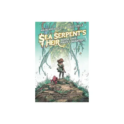 Sea Serpents Heir Book One - by Mairghread Scott (Paperback)