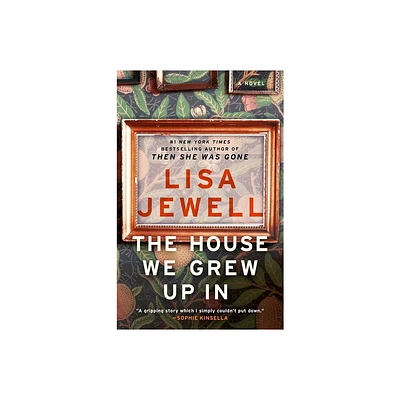 The House We Grew Up in - by Lisa Jewell (Paperback)