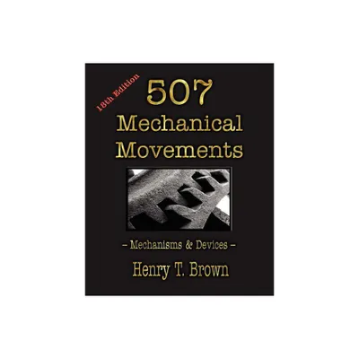 507 Mechanical Movements