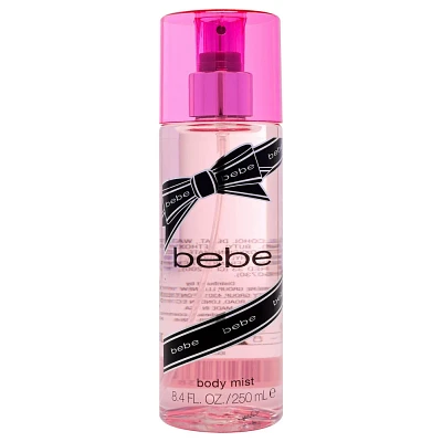 Bebe Silver by Bebe for Womens Body Mist - 8.4oz