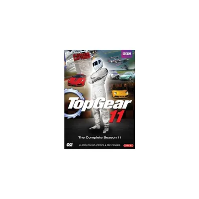 Top Gear 11: The Complete Season 11 (DVD)(2008)