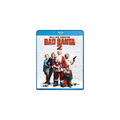 Bad Santa 2 (Blu-ray)(2016)