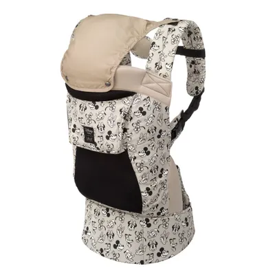 LILLEbaby Carryon Airflow Deluxe Baby Carrier - Club House Roll Call