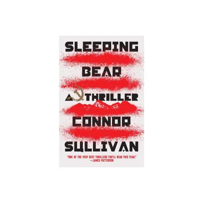 Sleeping Bear - by Connor Sullivan (Paperback)