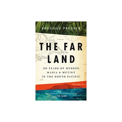 The Far Land - by Brandon Presser (Paperback)