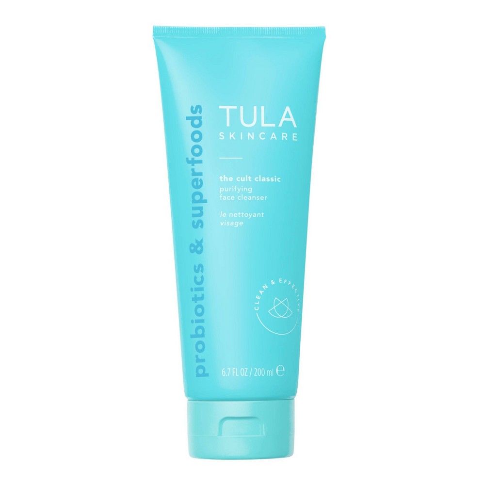 TULA Skincare The Cult Classic Purifying Face Cleanser -  - Ulta Beauty