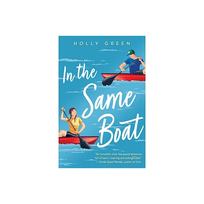 In the Same Boat - by Holly Green (Paperback)