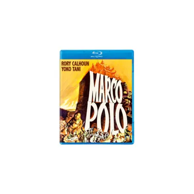 Marco Polo (Blu-ray)(1962)