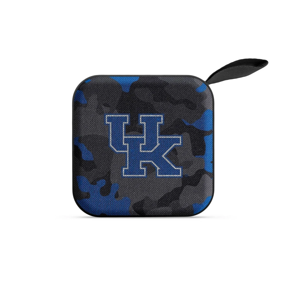 NCAA Kentucky Wildcats Bluetooth Portable Speaker with FM Radio