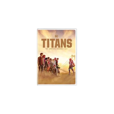 Titans: The Complete Seasons 1 & 2 (DVD)