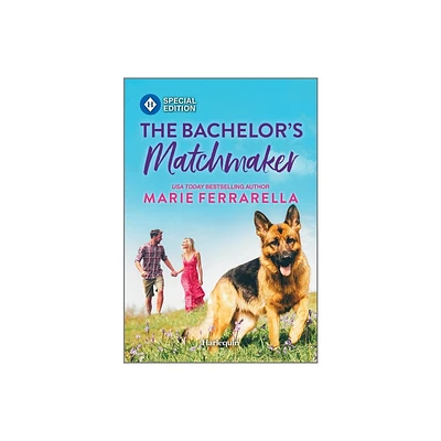 The Bachelors Matchmaker - (Matchmaking Mamas) by Marie Ferrarella (Paperback)