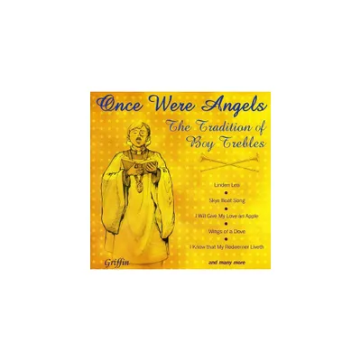 Boy Trebles: Top Uk Selection - Once Were Angels: Tradition of Boy Trebles / Various (CD)