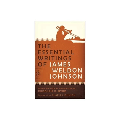 The Essential Writings of James Weldon Johnson - (Modern Library Classics) (Paperback)