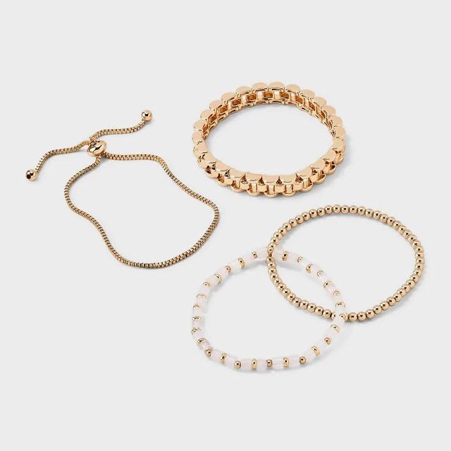 Bracelet Target Universal Thread Jewelry Universal Thread Jewelry 2025 - Main Image