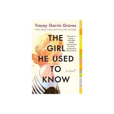 The Girl He Used to Know - by Tracey Garvis Graves (Paperback)