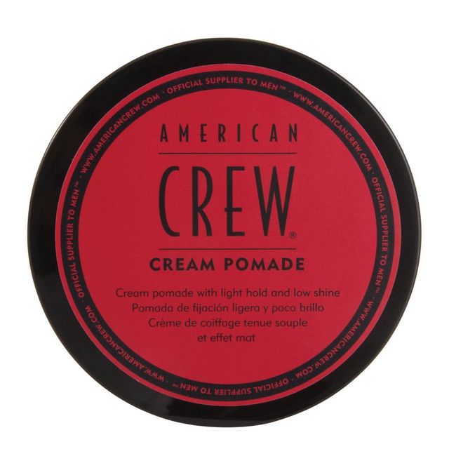 American Crew Hair Styling Cream Pomade for Men - 3oz