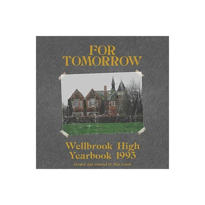 For Tomorrow - by Dan Coxon (Paperback)