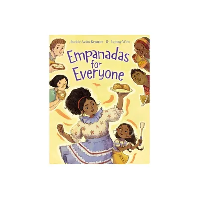 Empanadas for Everyone - by Jackie Aza Kramer (Hardcover)