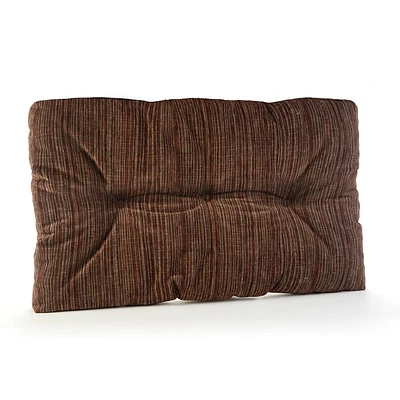 Gripper 27 Polar Tufted Universal Bench Cushion