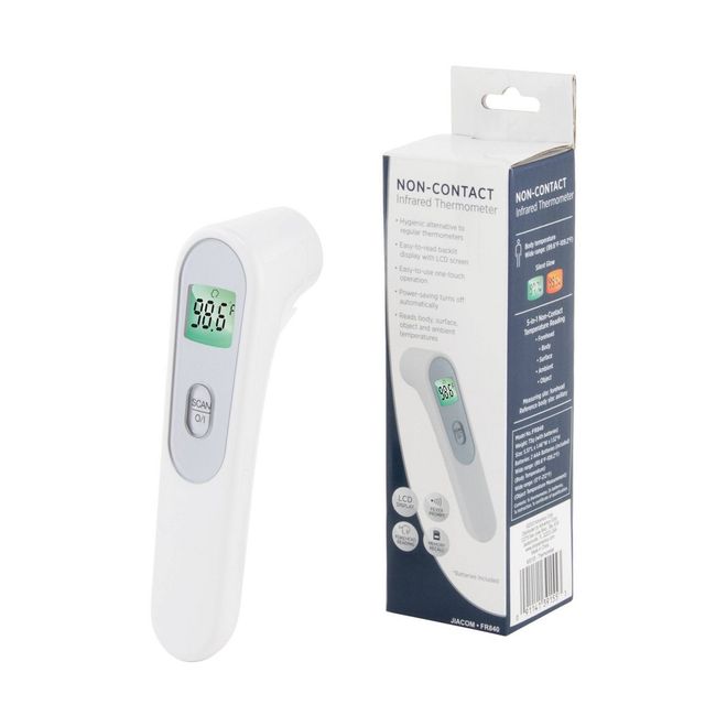 Advantus Non-Contact Infrared Thermometer