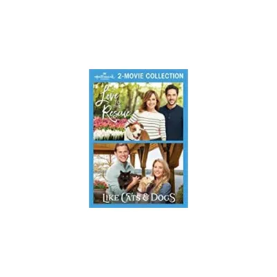 Love to the Rescue / Like Cats and Dogs (Hallmark Channel 2-Movie Collection) (DVD)