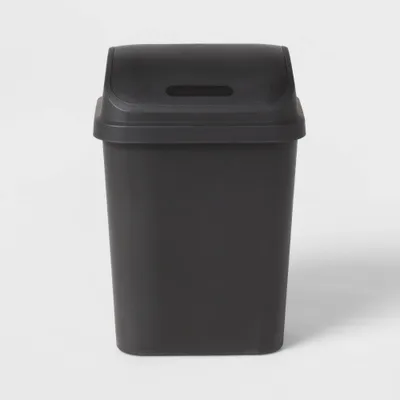 Motion Wastebasket with Liner (Brightroom)