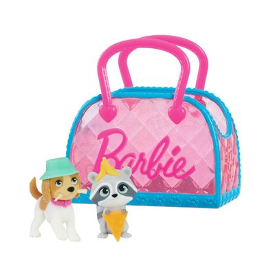 Barbie Pet Surprise Bag Animal Figures 2pk
