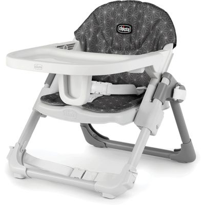 Chicco Take-A-Seat Booster Seat - Gray Star