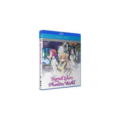 Myriad Colors Phantom World: The Complete Series (Blu-ray)